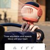 Portable Baby Stroller Fan Miniature Baby Fan Clip On Fan