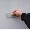 Niigataseiki SK Crack Measure, Quick Level, Card Type, CM-CKD, Transparent