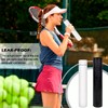 ChezMax Slim Stainless Steel Insulated Water Bottle Travel Cup Sports