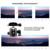 SIRUI Tripod Ball Head, 360 Degree Rotating Panoramic Ball Head