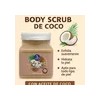 RM Beauty Exfoliante Facial Corporal Coco Ácido Hialurónico 350ml