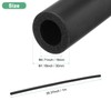 M METERXITY Pipe Insulation Foam Tube, 18mm ID 30mm OD