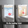 1 Pack 3-Inch Toilet Flapper Replacement Compatible with TOTO Flapper