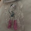 SASSY+Chic New Makeup Eyelash Curler w/ ONE refill rubber pad