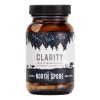 North Spore Cápsulas Extracto Hongos Orgánicos Clarity 120ct