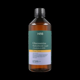 Holland & Barrett Glucosamine Chondroitin & MSM Complex Liquid