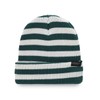 Puma Classics Mid Fit Beanie 025677 Knit Hat, Cold Green/Puma