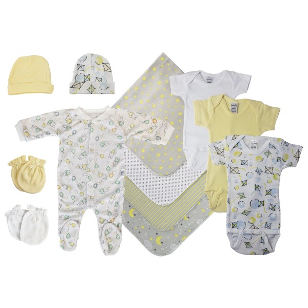 UD_Unisex Baby 13 Pc Sets Nc_0547nb