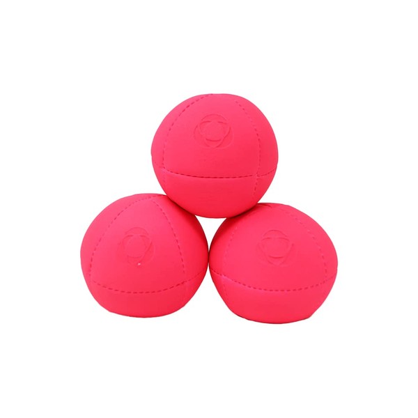 Taylor Tries Signature Pro Series Juggling Balls- Professional 8 Panel