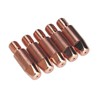 Sealey Mig917 Contact Tip 0.8Mm Tb25/36 Pack of 5