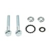 A/C Block off Rear Air Conditioning Block Off Fittings Premium