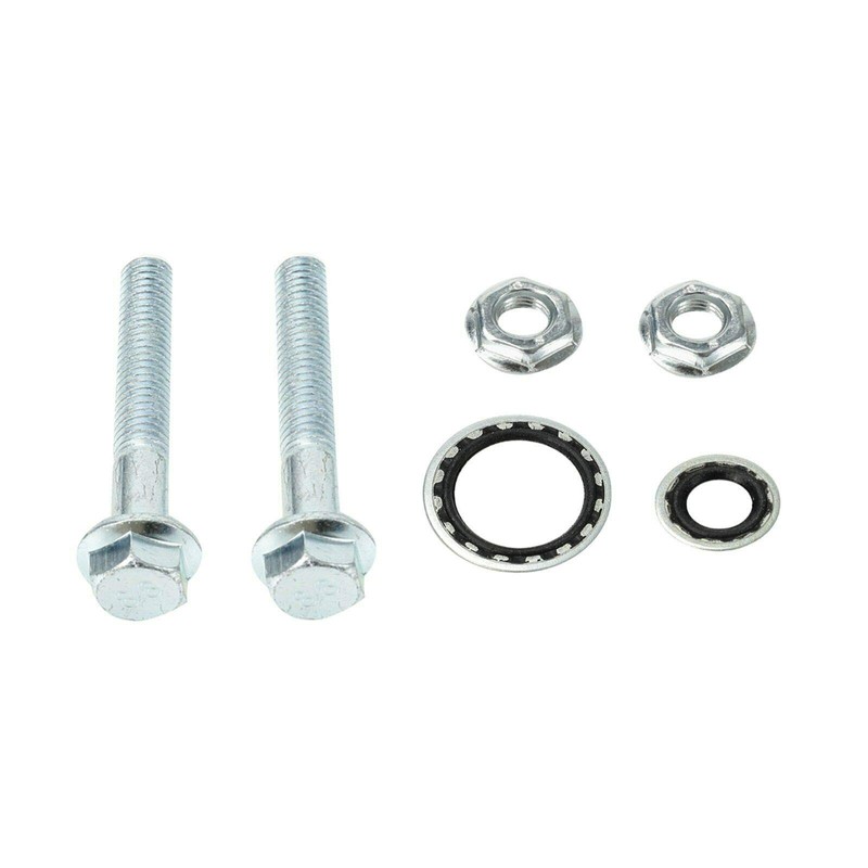 A/C Block off Rear Air Conditioning Block Off Fittings Premium