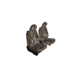 Durafit Seat Covers s, 2000-2004 Tundra Bucket Seat Covers, Manual Seats in Waterproof Camo Endura, Sold in Pairs (MC2)