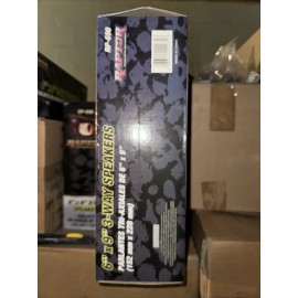 Raptor RP-690 6" x 9" Oval 3-Way 120 Watts Car Audio Speaker (pair) 120W 6x9"
