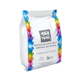 Tea Tonic Organic Thirst Quencher Tea Loose Leaf 500g