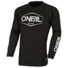 O'NEAL Element Hexx Cotton Jersey, Black/White XL