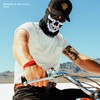 Indie Ridge Skull Motorcycle Face Mask - Motorcycle Ski Snowboard
