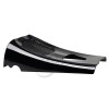 Unbranded Stretched Chin Spoiler Scoop For Harley Road Electra Street