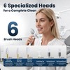 Tooth Polisher for Teeth，Teeth Polishing Kit for Daily Cleaning