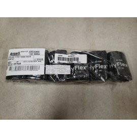 HYFLEX 11-751 HyFlex® Cut Resistant Gloves,Size 6, 6 PAIRS, SEALED PACKAGE! NEW!