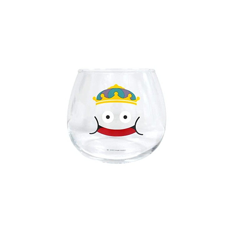 Smile Slime Wobbling Glass of King Slime