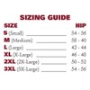 Truform-OTC Lumbosacral Corset, Disc Alignment, Spine Posture, Adjustable Front, Short,