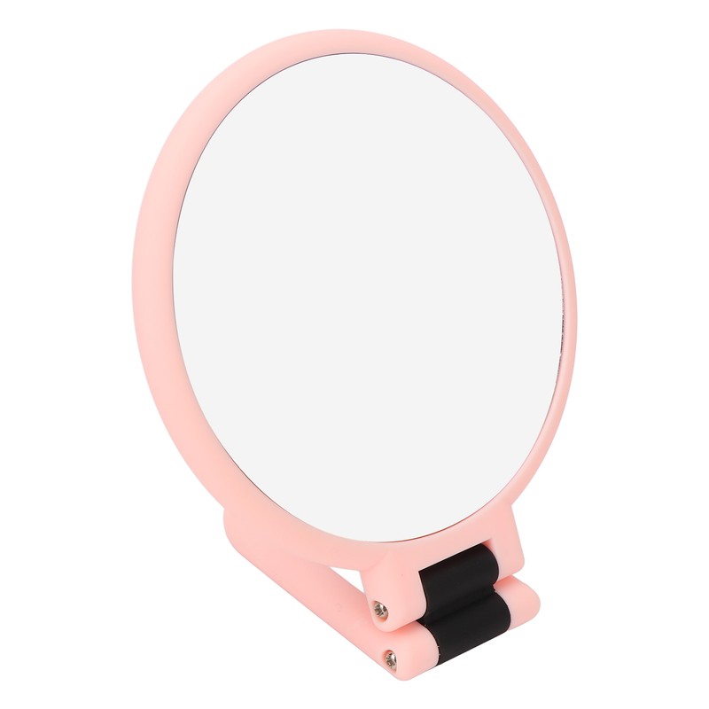15X Magnification Mirror Double Sided Portable Foldable Handheld Makeup Mirror