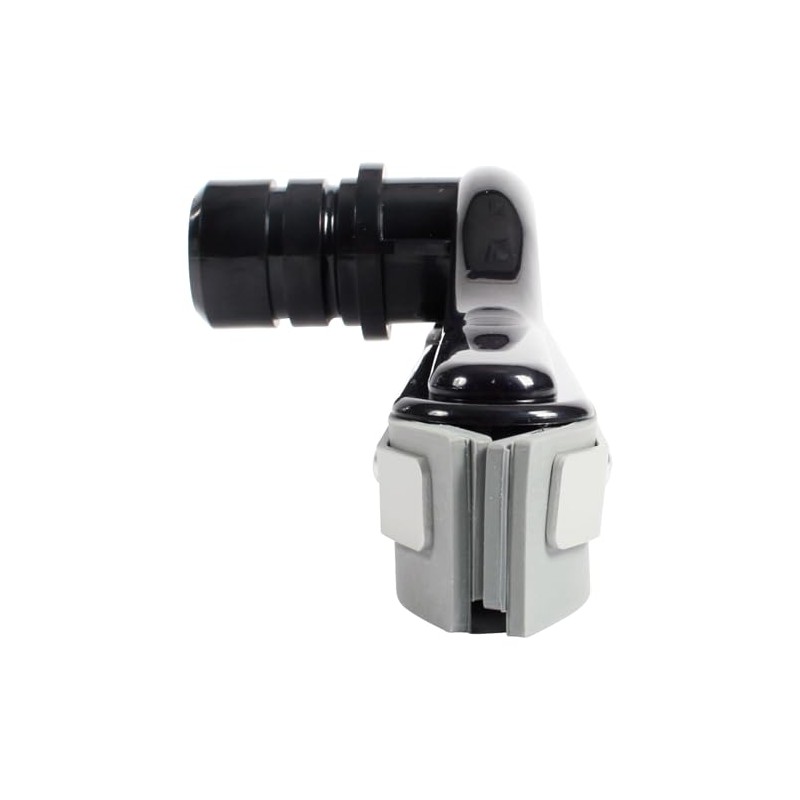 Cen-Tec Systems Wet/Dry Squeegee Vacuum Attachment with Lightweight Steel 1-Piece