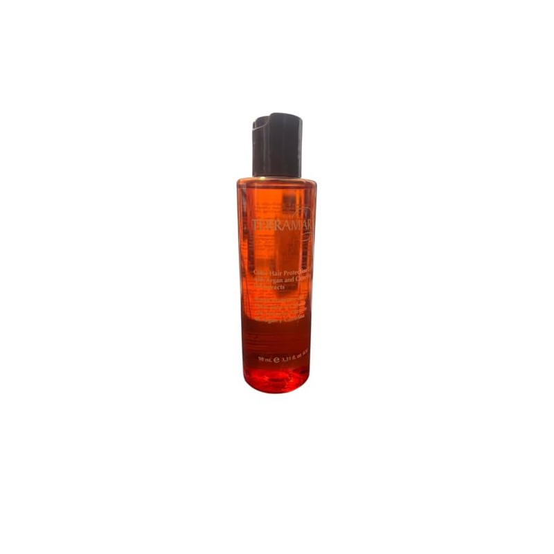 Aceite Protector para el Cabello con Extractos Oleosos de Argán