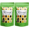 Mikuniya Black Bean Brown Rice Tea with Uji Matcha, 2.1