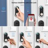 Smart Door Lock Keyless Deadbolt: SMONET Smart Locks for Front
