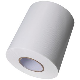 Autrends Heavy Duty Duct Tape, 6 Inch x 65 Feet Multi-Purpose Tape Super Strong Waterproof Duct Tape for Crafts & Home Improvement, White