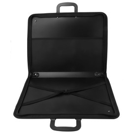 PVC Portable Painting Plate Bag A3 Drawing Sketch Board Storage File Bag Document Carry Case