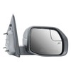 Replacement Passenger Right Side Door Mirror Power and Heated Glass