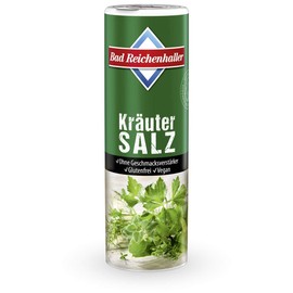 Bad Reichenhaller Kräutersalz Herbal Salt 300 g | Pack of 1