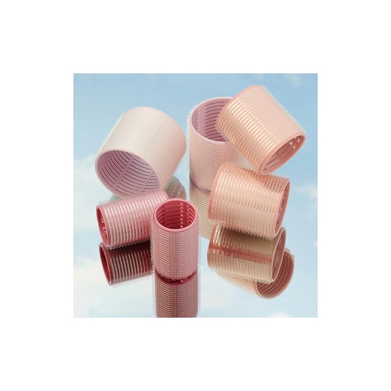 The Hair Edit Pump Up The Volume Ceramic Thermal Rollers