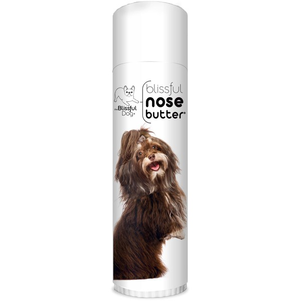 The Blissful Dog Havanese Unscented Nose Butter - Dog Nose