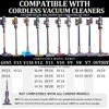 Fullclean Extension Wand Compatible with Dyson V11 V10 V8 V7
