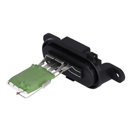 Febi Bilstein 181766 Resistor For Interior Blower, Pack of 1