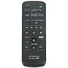 ALLIMITY RM-SCU37B Remote Control Replaces Sony Audio System CMT-BX30R CMT-BX5