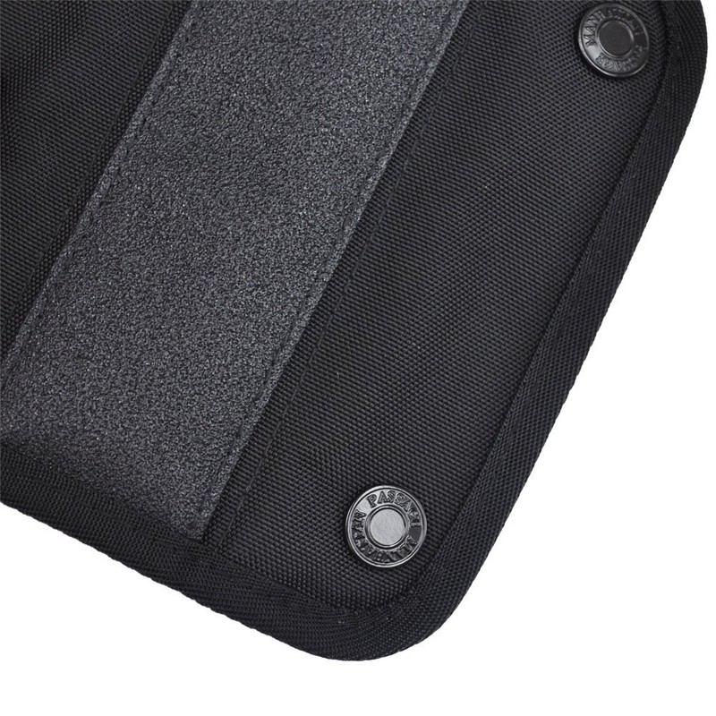 Manhattan Passage SP-S Shoulder Pad, S Size, Black