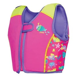 Zoggs Sea Queen SwimsureTM Jacket Pink