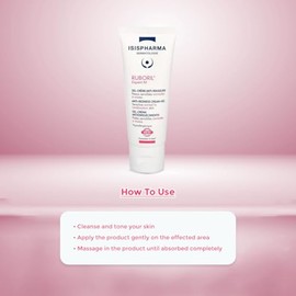 Isispharma Ruboril expert M 40 ml Tratamiento para pieles sensibles yo Rosacea, para pieles sensibles con tendencia grasa                             