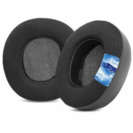 TaiZiChangQin Ear Pads Ear Cushions Earpads Replacement Compatible with Steelseries Arctis Nova Pro Wireless Headphone Cooling Gel