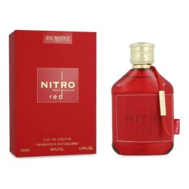 Nitro Red Dumont Edp 100ml Hombre
