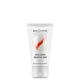 Beonme: Facial Face Cream for Sensitive Skin 50ml