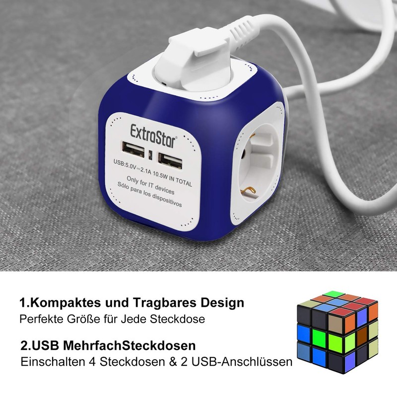 EXTRASTAR Power Cube