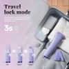 Krofaue Electric Razor for Women, Painless Bikini Trimmer, IPX6