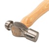 Dapetz Hickory Ball Pein Hammer 8 Oz (227) Strong Forged