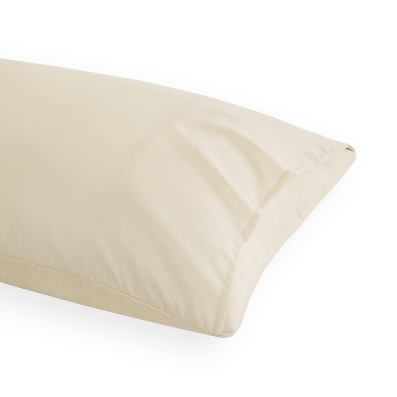 Wake In Cloud - Pair of Standard Pillowcases, 1000TC Ultra